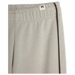 Jogger Coton Bio | Gris