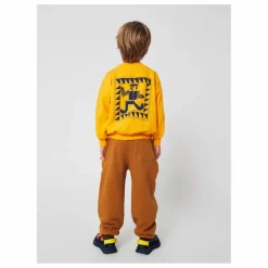 Jogger Coton Bio | Marron