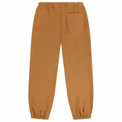Jogger Coton Bio | Marron