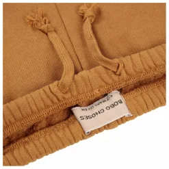 Jogger Coton Bio | Marron