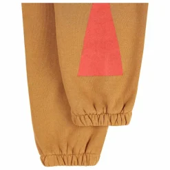 Jogger Coton Bio | Marron