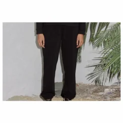 Jogger Coton Bio | Noir