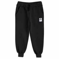 Jogger Coton Bio | Noir