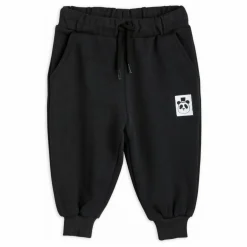 Jogger Coton Bio | Noir
