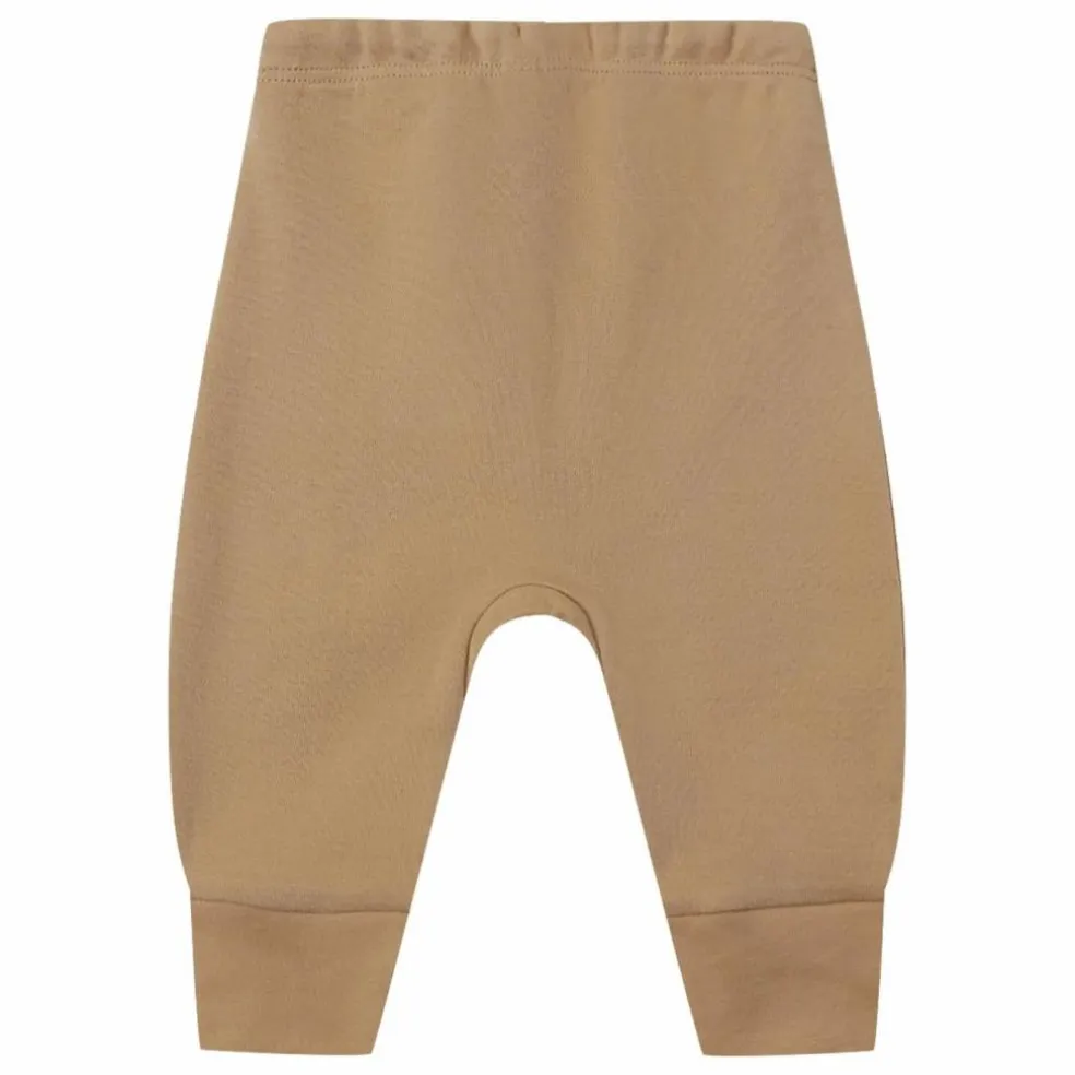 Jogger Coton Bio | Ocre