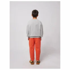 Jogger Coton Bio | Rouge