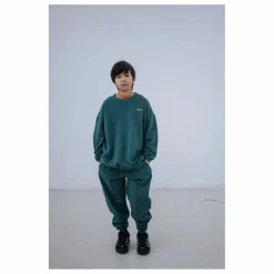 Jogger Coton Bio | Vert