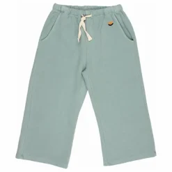 Jogger Coton Bio | Vert Cèdre