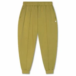 Jogger Coton Bio | Vert kaki