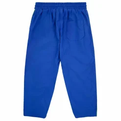 Jogger Coton Bio Bicolore | Bleu