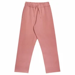 Jogger Cotton BCI Logo | Rose
