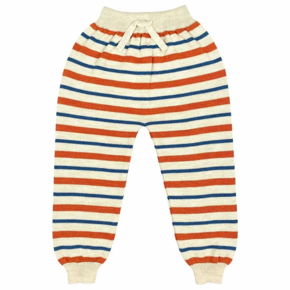 Jogger Crabby Mérinos | Ecru