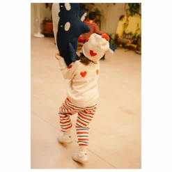 Jogger Crabby Mérinos | Ecru