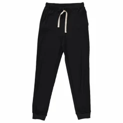 Jogger Côtelé Ononis - Collection Adulte | Noir