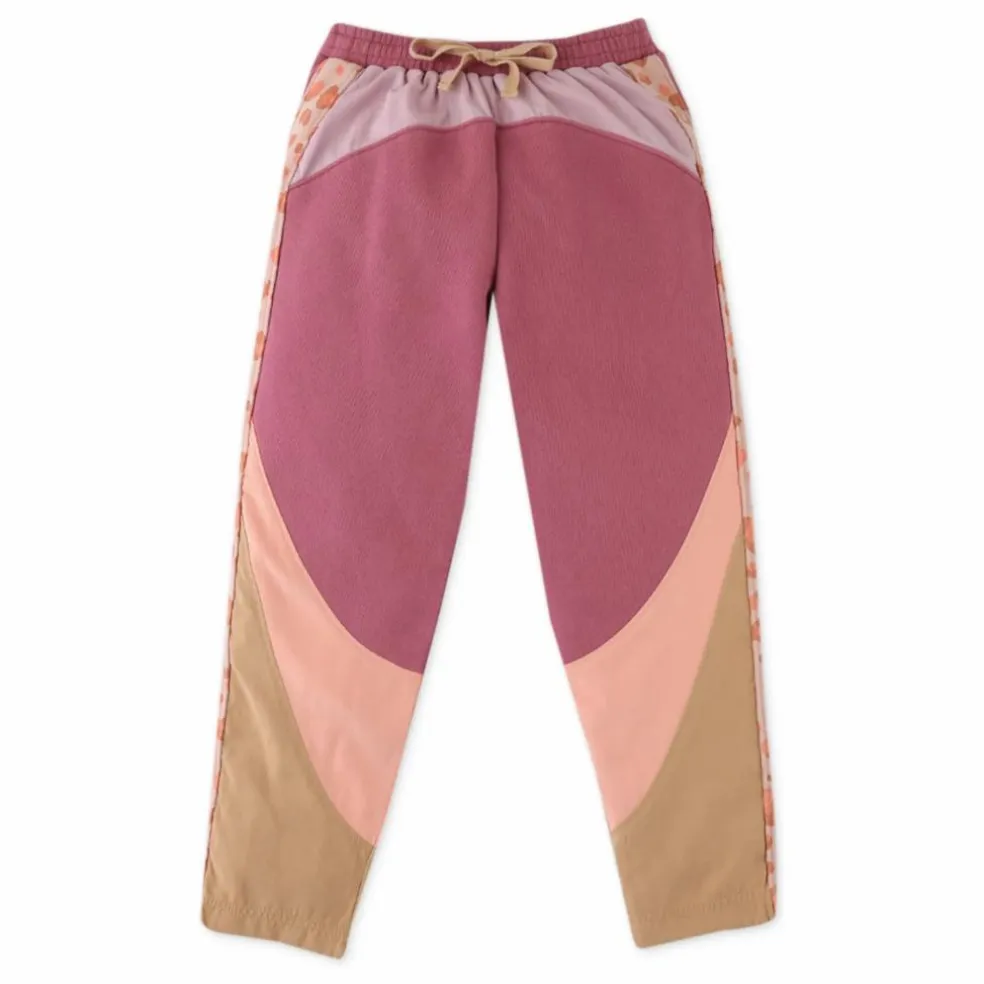 Jogger Cut | Vieux Rose