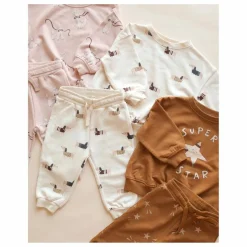 Jogger Dachshund | Ecru