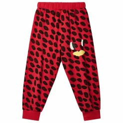 Jogger Dash Coton Bio | Rouge