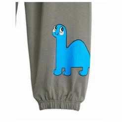 Jogger Dino Coton Bio | Gris