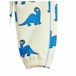 Jogger Dinos Coton Bio | Ecru