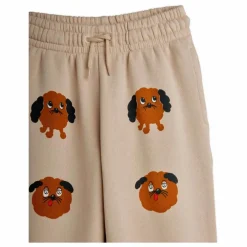 Jogger Doggies Coton Bio | Gris chiné