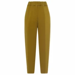 Jogger Droit Femme Molleton Bio | Mordoré