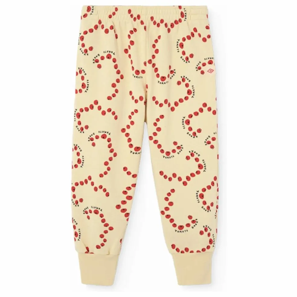 Jogger Dromedary | Jaune