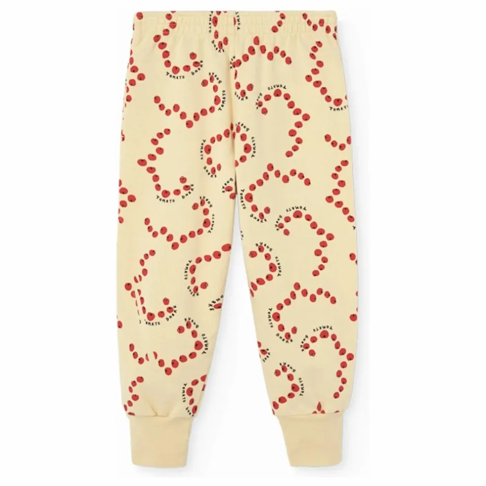 Jogger Dromedary | Jaune