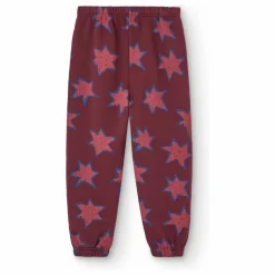 Jogger Dromedary Etoiles | Bordeaux