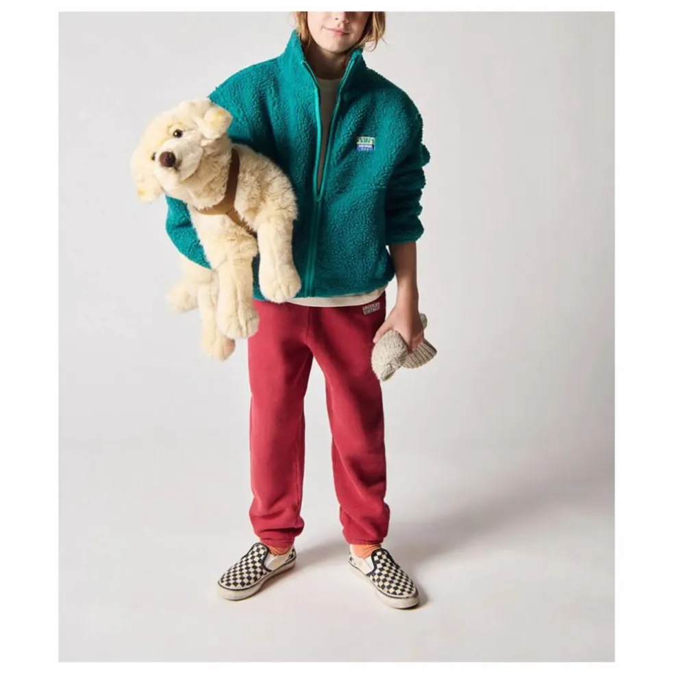 Jogger Elastiqué Izubird | Bordeaux