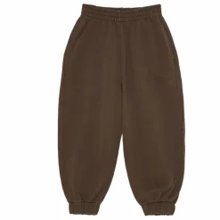 Jogger Ella Coton Bio | Marron