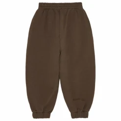 Jogger Ella Coton Bio | Marron