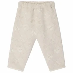 Jogger Elvin Coton Bio | Taupe