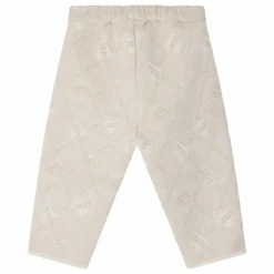 Jogger Elvin Coton Bio | Taupe