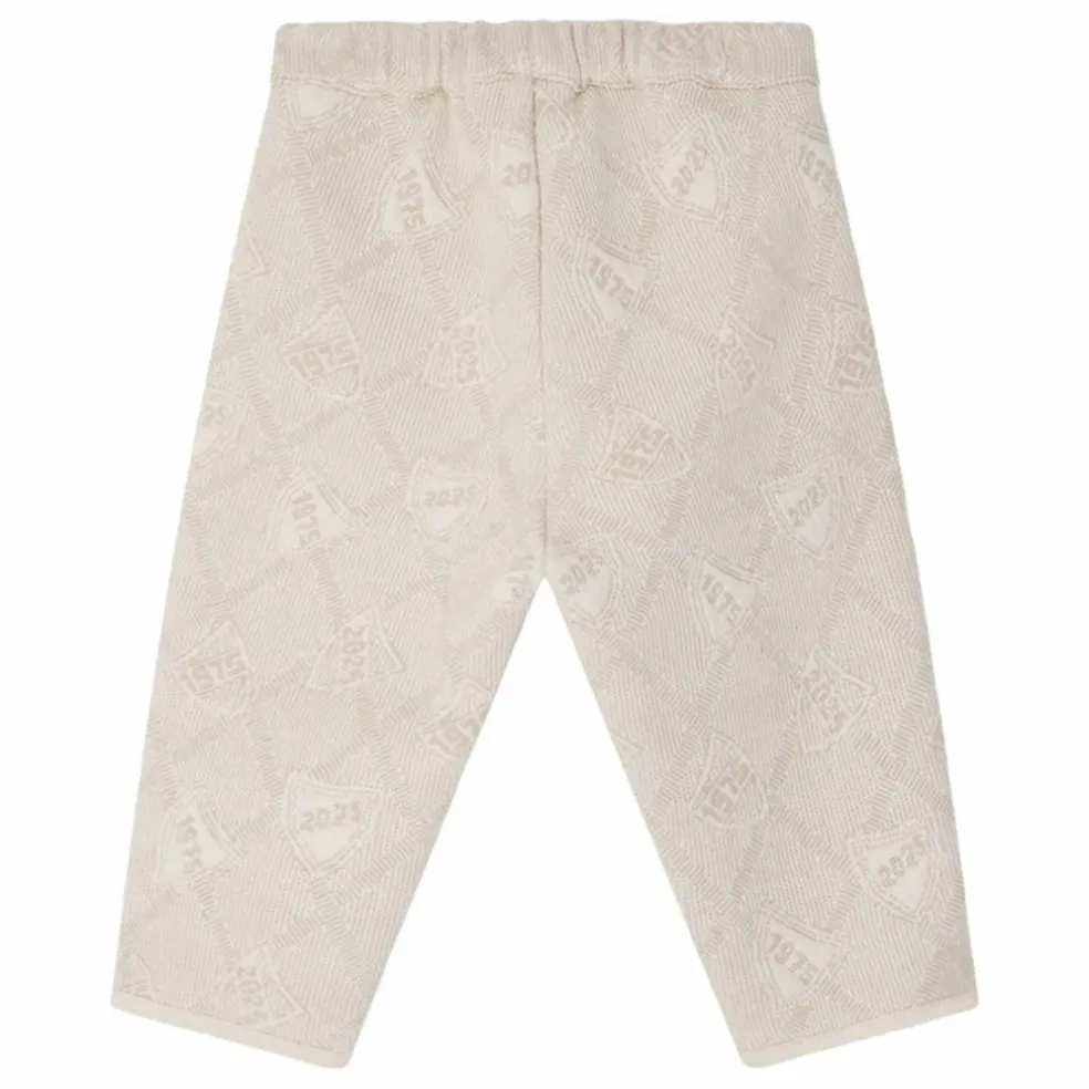 Jogger Elvin Coton Bio | Taupe