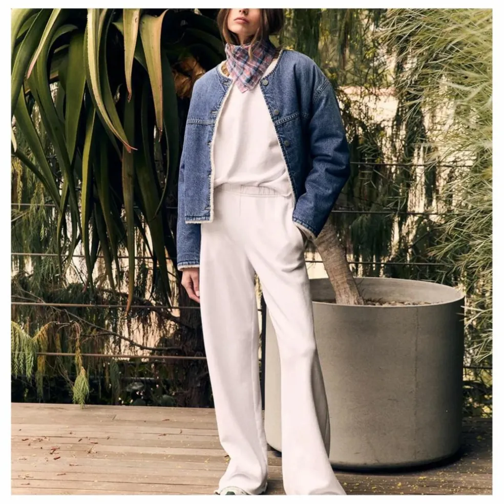 Jogger Emmette | Blanc