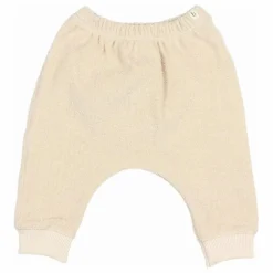 Jogger Eponge Bio | Ivoire