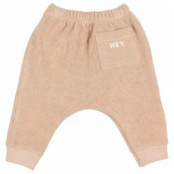 Jogger Eponge Bio | Rose