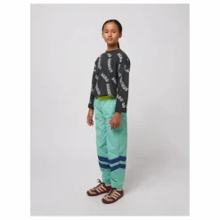 Jogger Fibres Recyclées | Vert d'eau