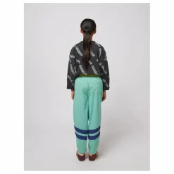 Jogger Fibres Recyclées | Vert d'eau