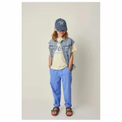 Jogger Fleece | Bleu azur