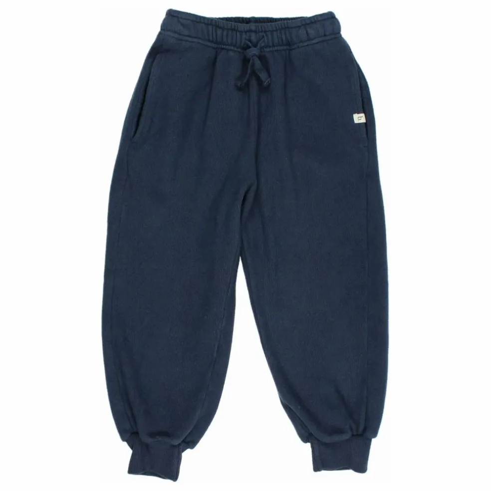 Jogger Fleece | Bleu marine