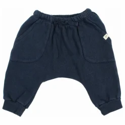 Jogger Fleece Bébé | Bleu marine