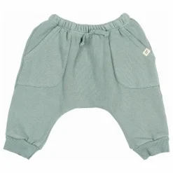Jogger Fleece Bébé | Vert Cèdre