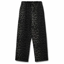 Jogger Gabbisy Léopard | Gris