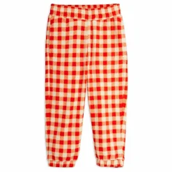 Jogger Gingham | Rouge