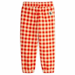 Jogger Gingham | Rouge