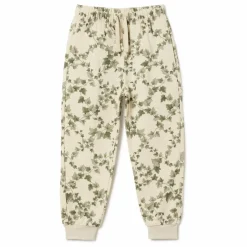 Jogger Ivy Coton Bio | Ecru