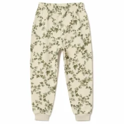Jogger Ivy Mini Coton Bio | Ecru