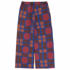 Jogger Kaleidoscope | Bleu