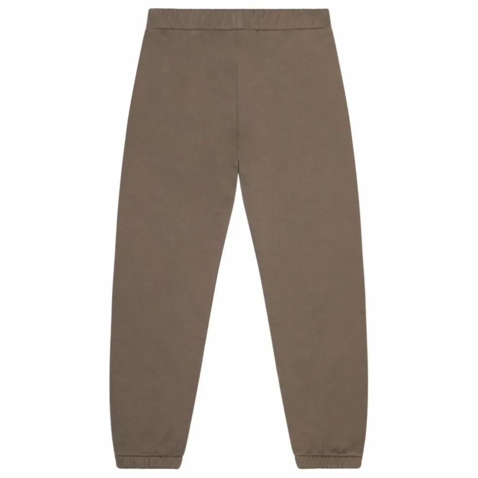 Jogger Kiwi Coton Bio | Gris foncé